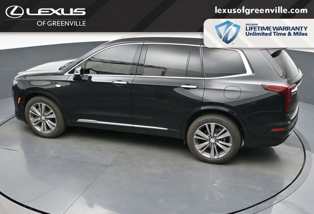 Used 2023 Cadillac XT6 Premium Luxury image 49