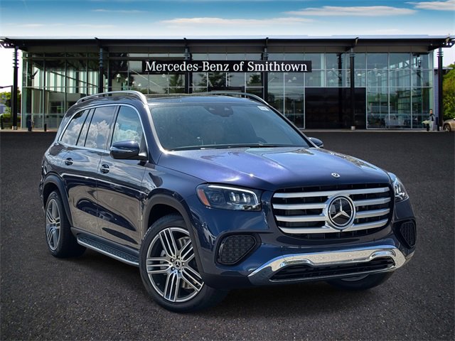 New 2026 Mercedes-Benz GLS 450 4MATIC image 1
