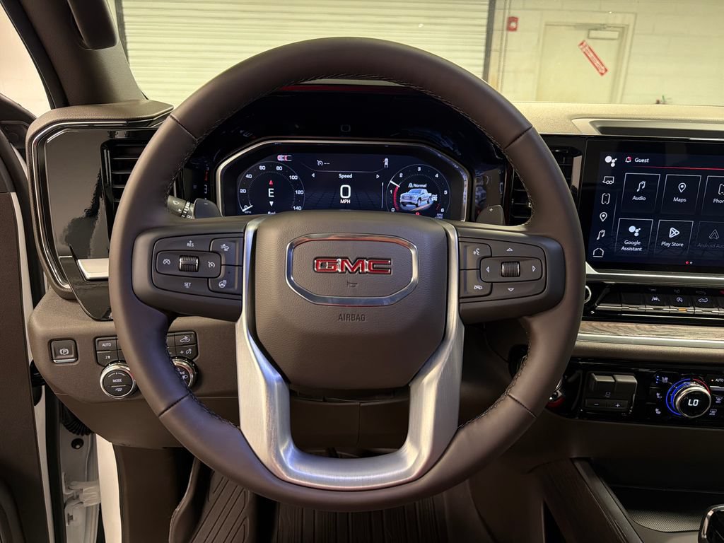 New 2026 GMC Sierra 1500 SLT AWD/4WD image 29