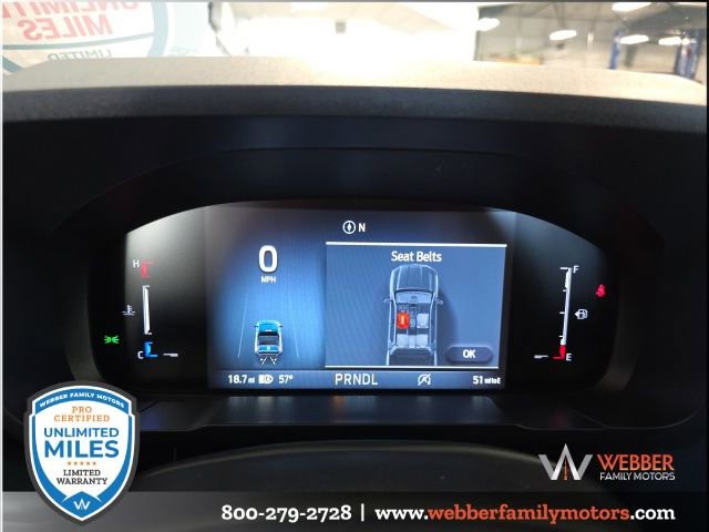 New 2025 Ford Maverick XLT w/ XLT Luxury Package image 21