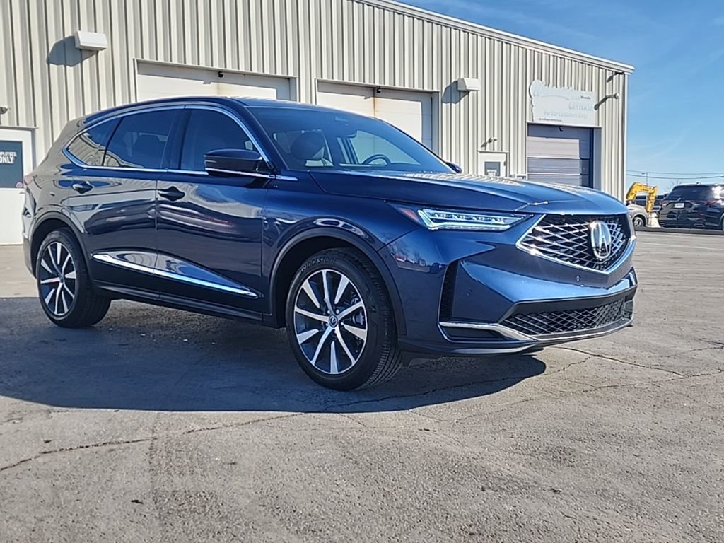Certified 2026 Acura MDX w/ Technology Package