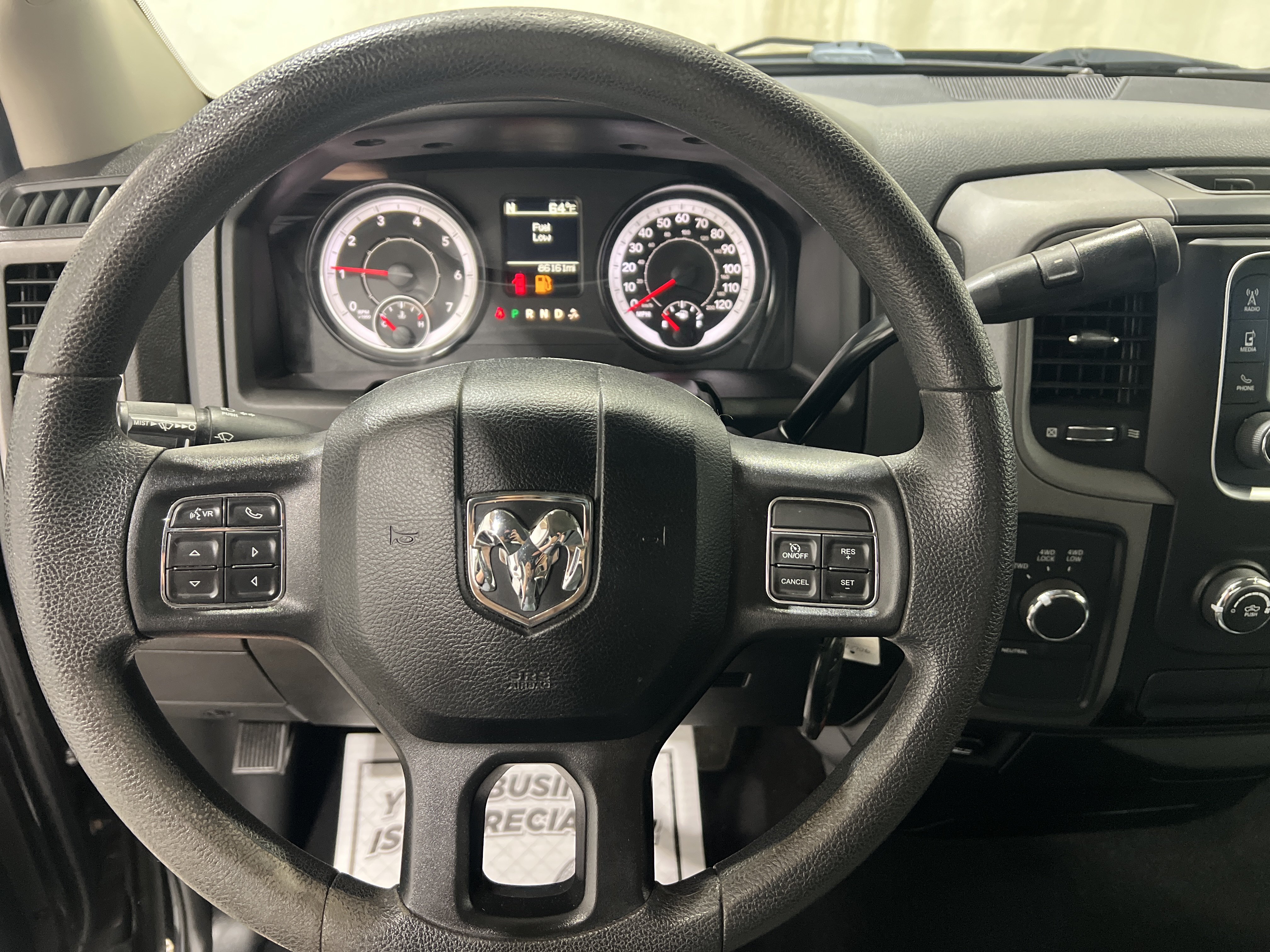 Used 2018 RAM 1500 Express w/ Express Value Package AWD/4WD image 8