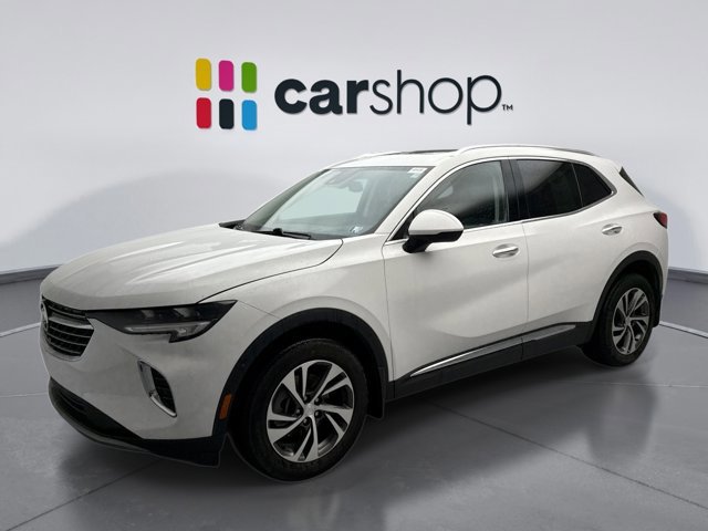 Used 2021 Buick Envision Essence