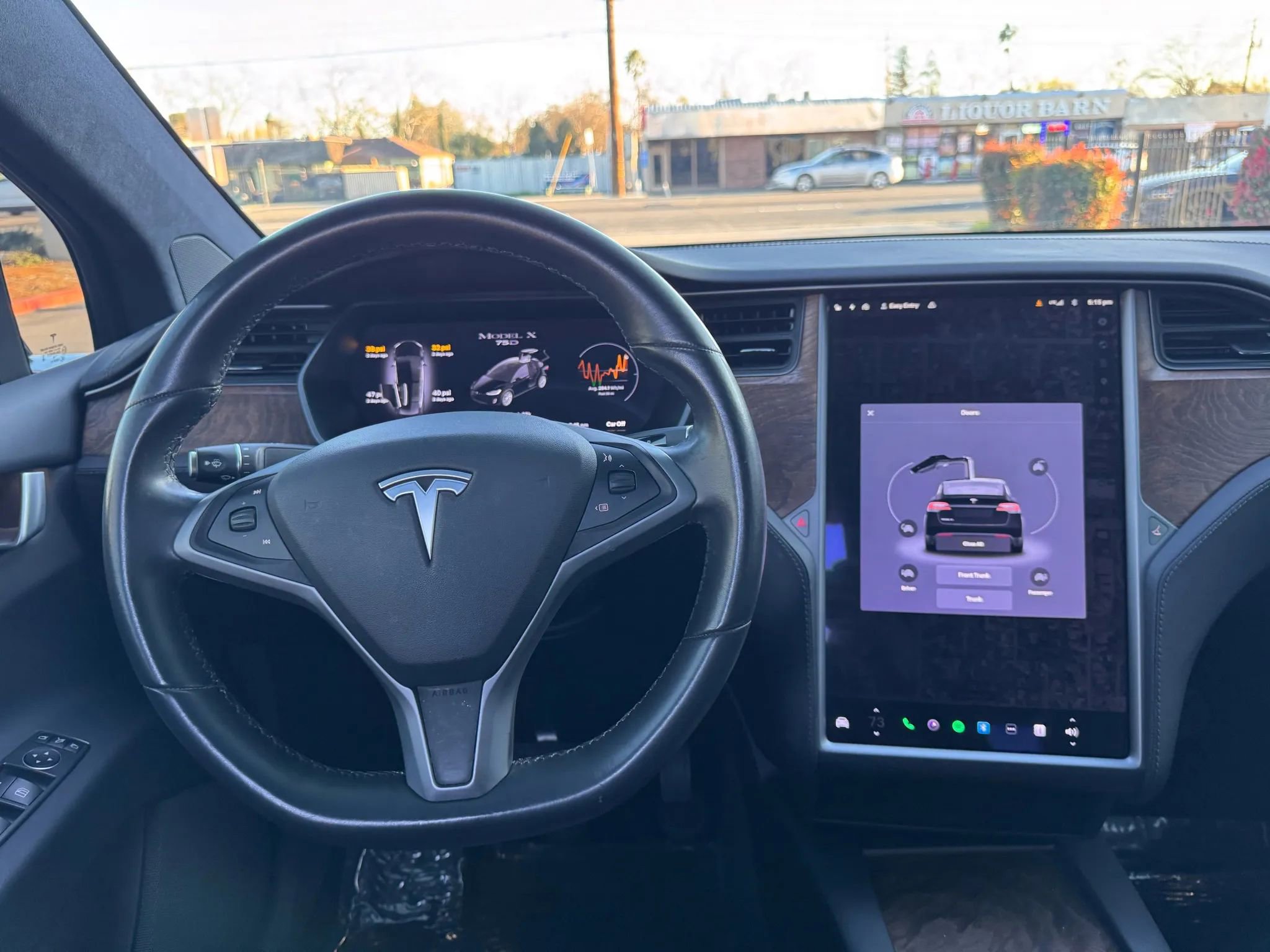 Used 2018 Tesla Model X 75D image 20