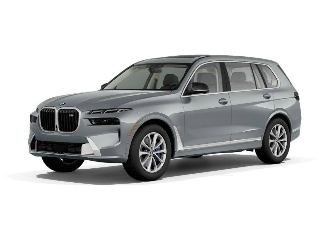 New 2026 BMW X7 M60i image 1