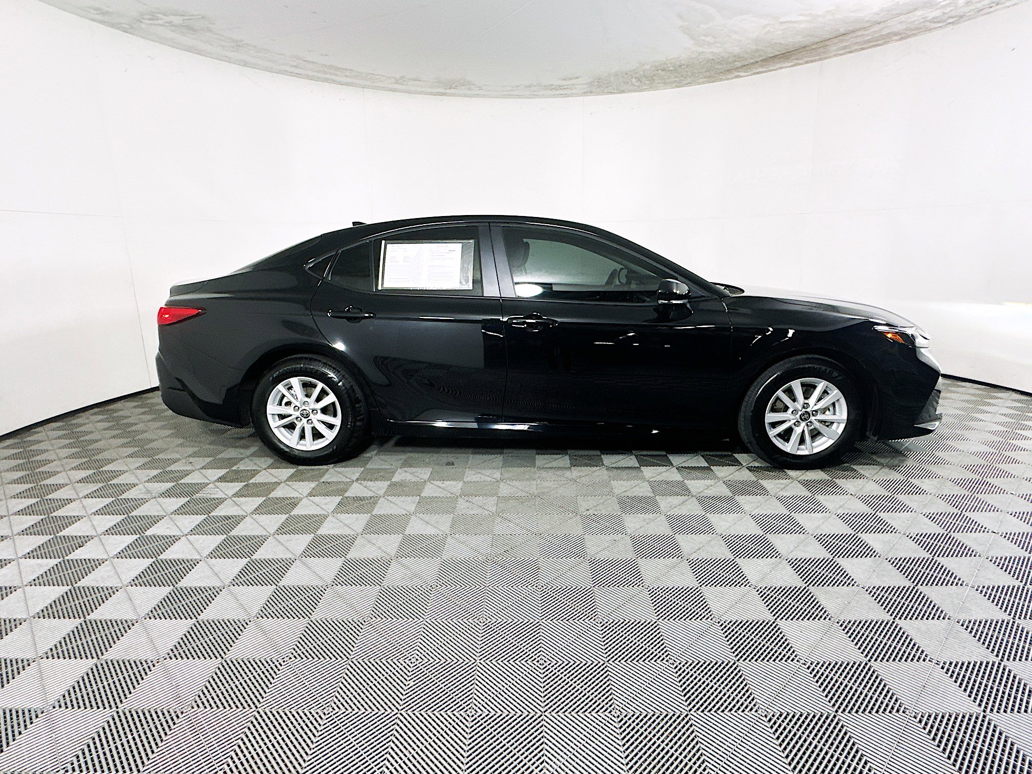 Certified 2026 Toyota Camry LE image 2