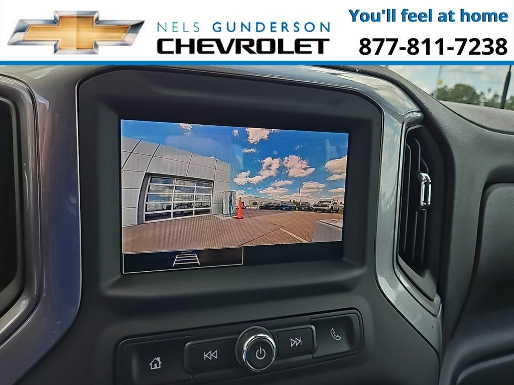 New 2024 Chevrolet Silverado 3500 W/T w/ WT Convenience Package AWD/4WD image 20
