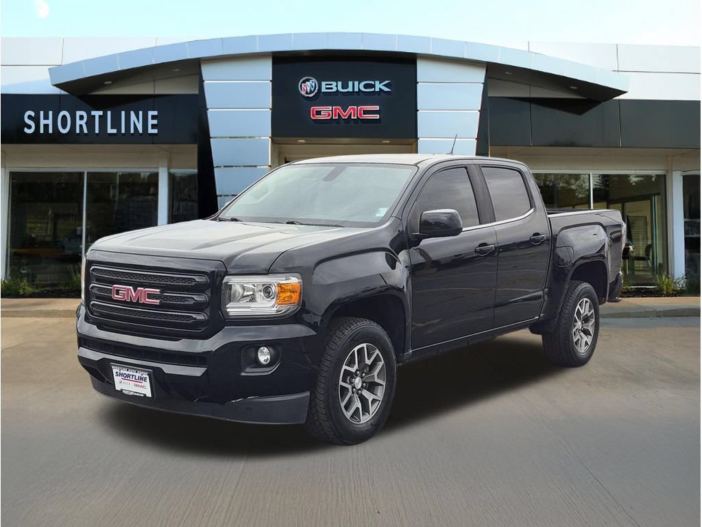 Used 2019 GMC Canyon All Terrain w/ Trailering Package AWD/4WD image 5