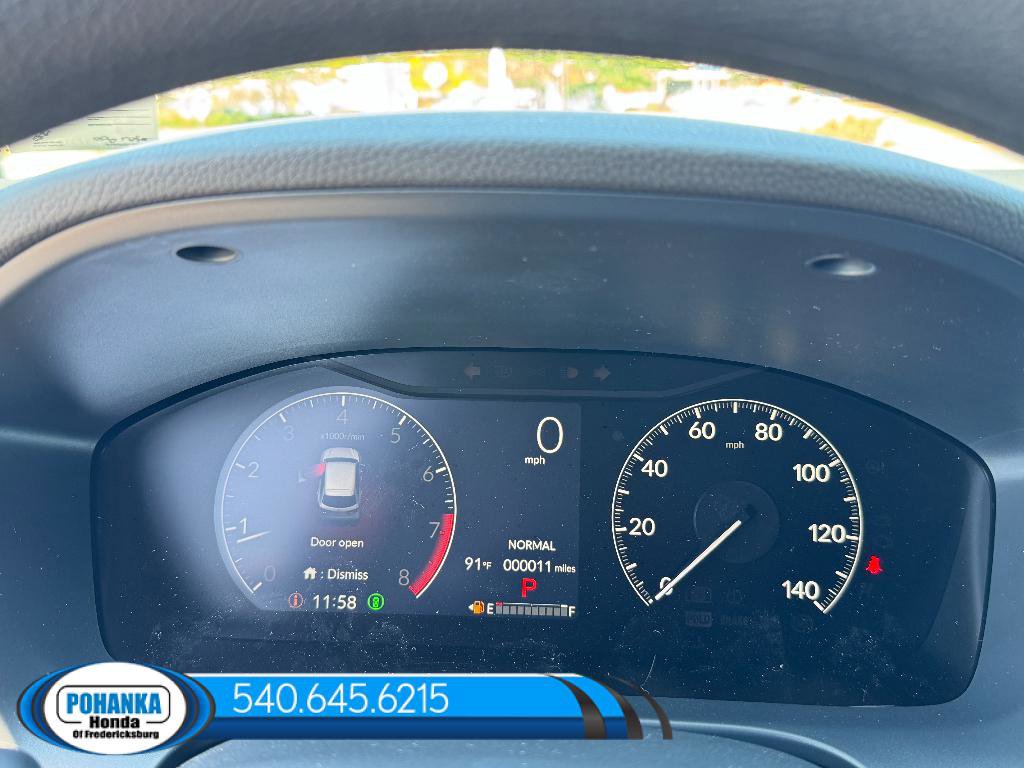 New 2026 Honda HR-V LX image 23