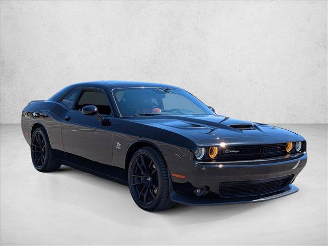 Used 2023 Dodge Challenger R/T Scat Pack RWD image 7