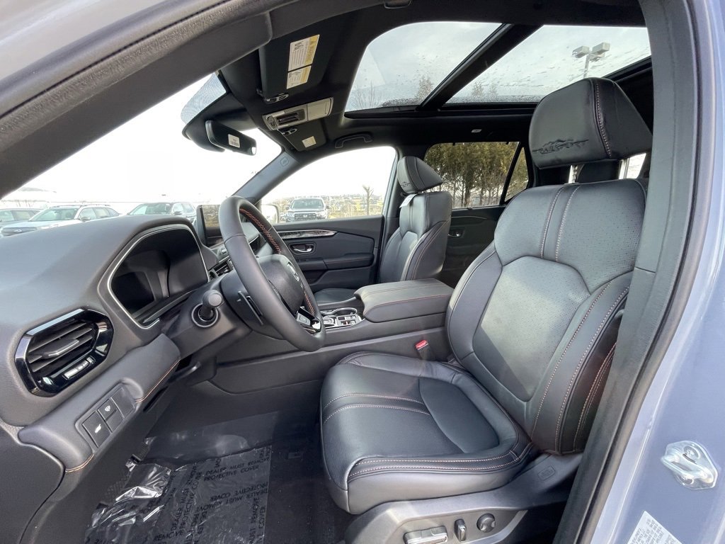 New 2026 Honda Passport TrailSport Elite image 29
