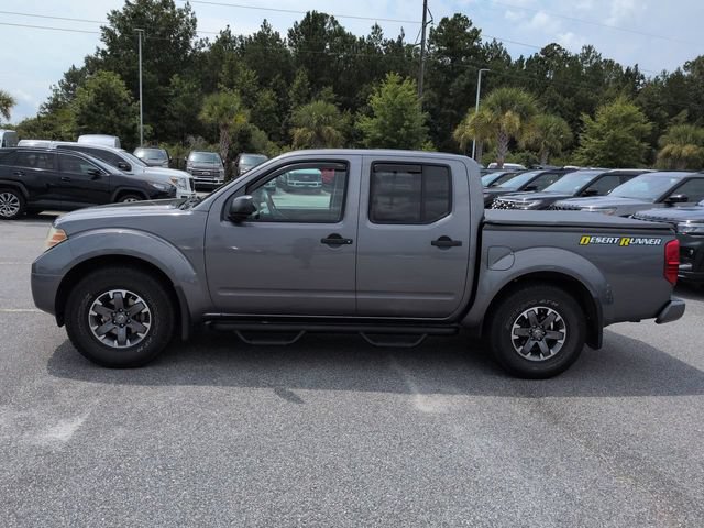 Used 2019 Nissan Frontier Desert Runner RWD image 7