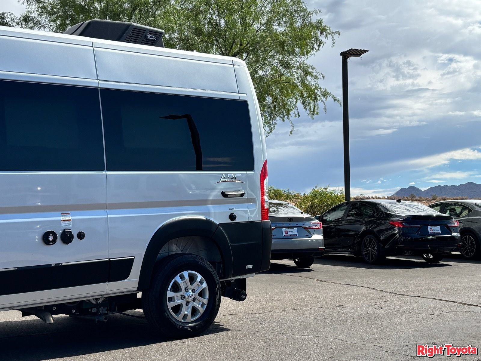 Used 2025 RAM ProMaster 1500 w/ Quick Order Package 22H SLT+ FWD image 10