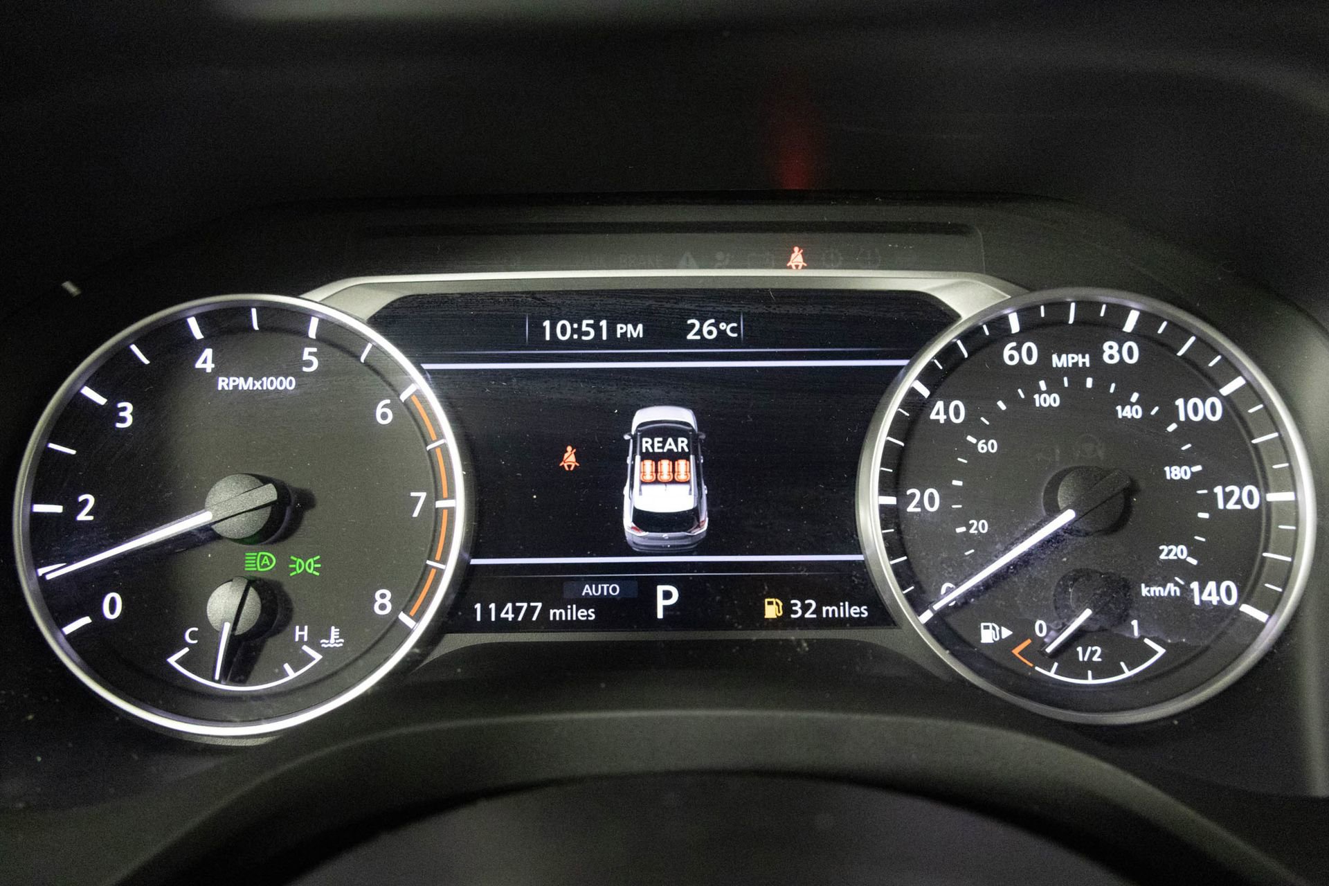 Used 2023 Nissan Rogue SV w/ SV Premium B Package image 31