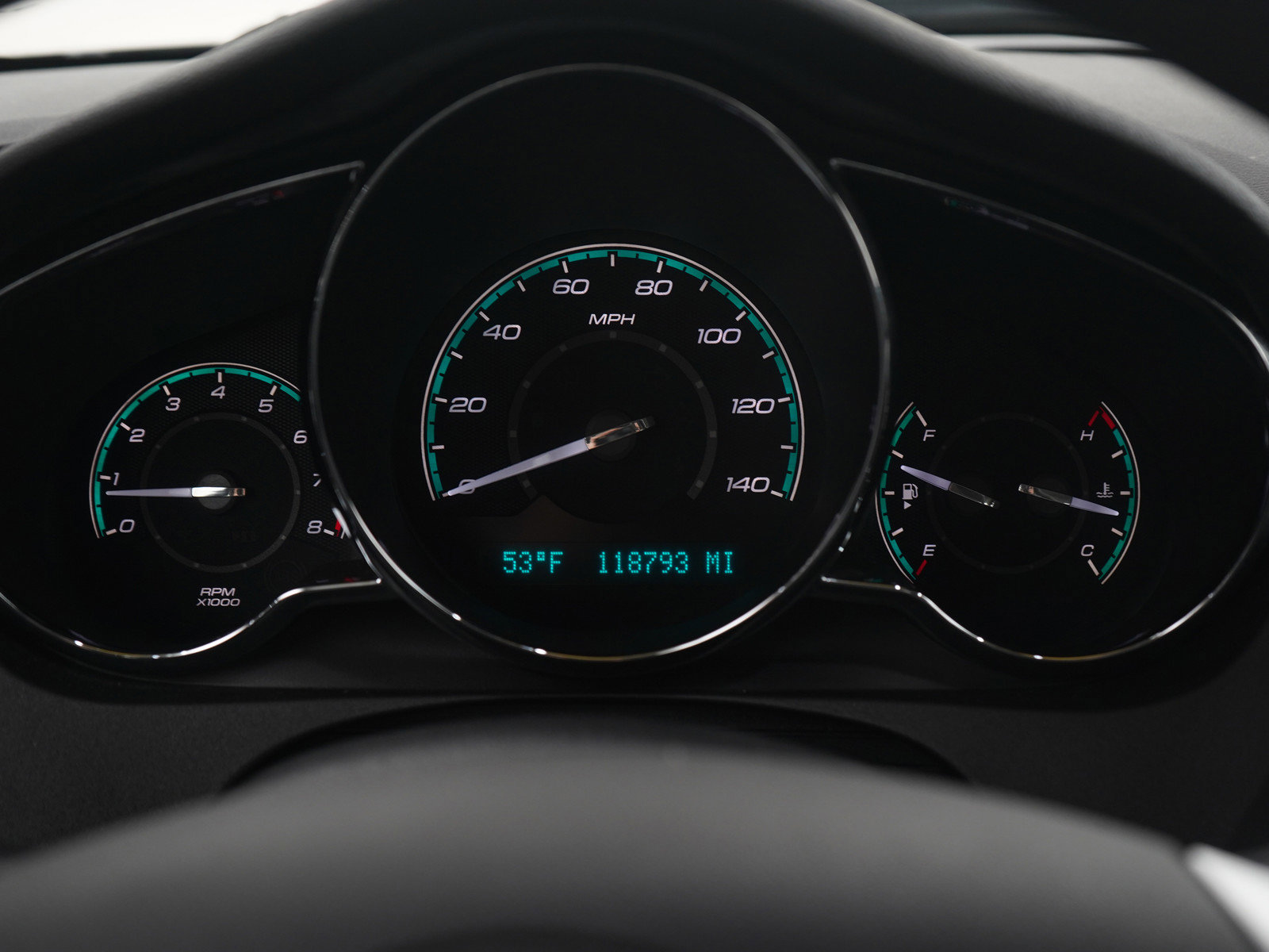 Used 2012 Chevrolet Malibu LT w/ Power Convenience Package image 26