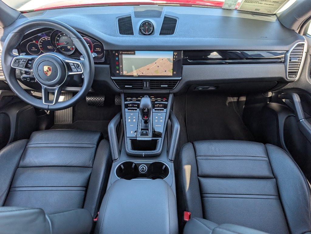 Certified 2023 Porsche Cayenne AWD/4WD image 6