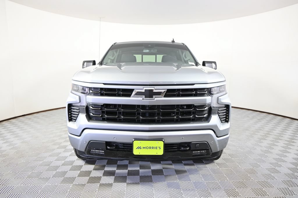 Used 2026 Chevrolet Silverado 1500 RST w/ RST All Star Premium Package AWD/4WD image 11