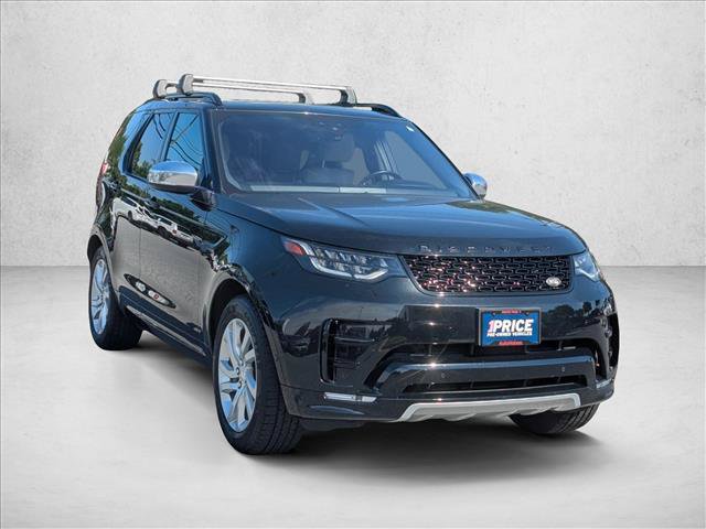Used 2019 Land Rover Discovery HSE AWD/4WD image 3