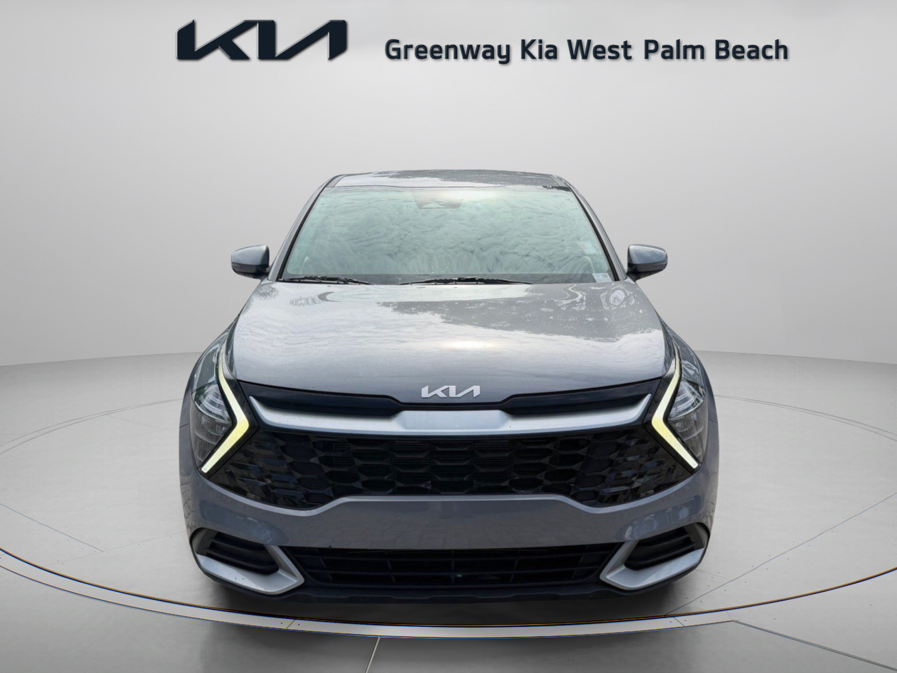 Certified 2023 Kia Sportage EX FWD image 2