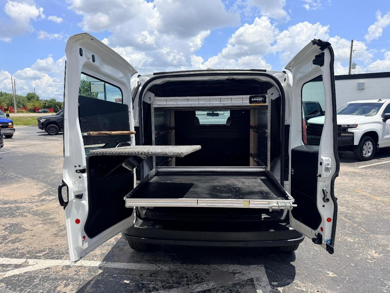 Used 2019 RAM ProMaster City Tradesman FWD image 10