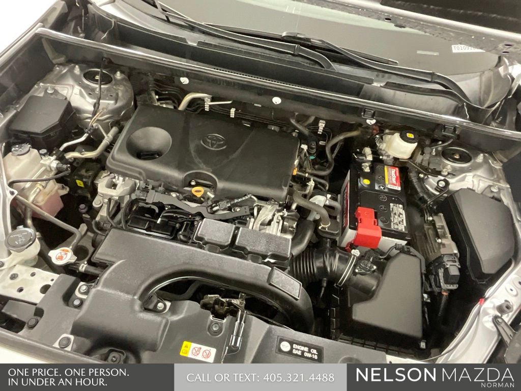 Used 2020 Toyota RAV4 XLE image 49