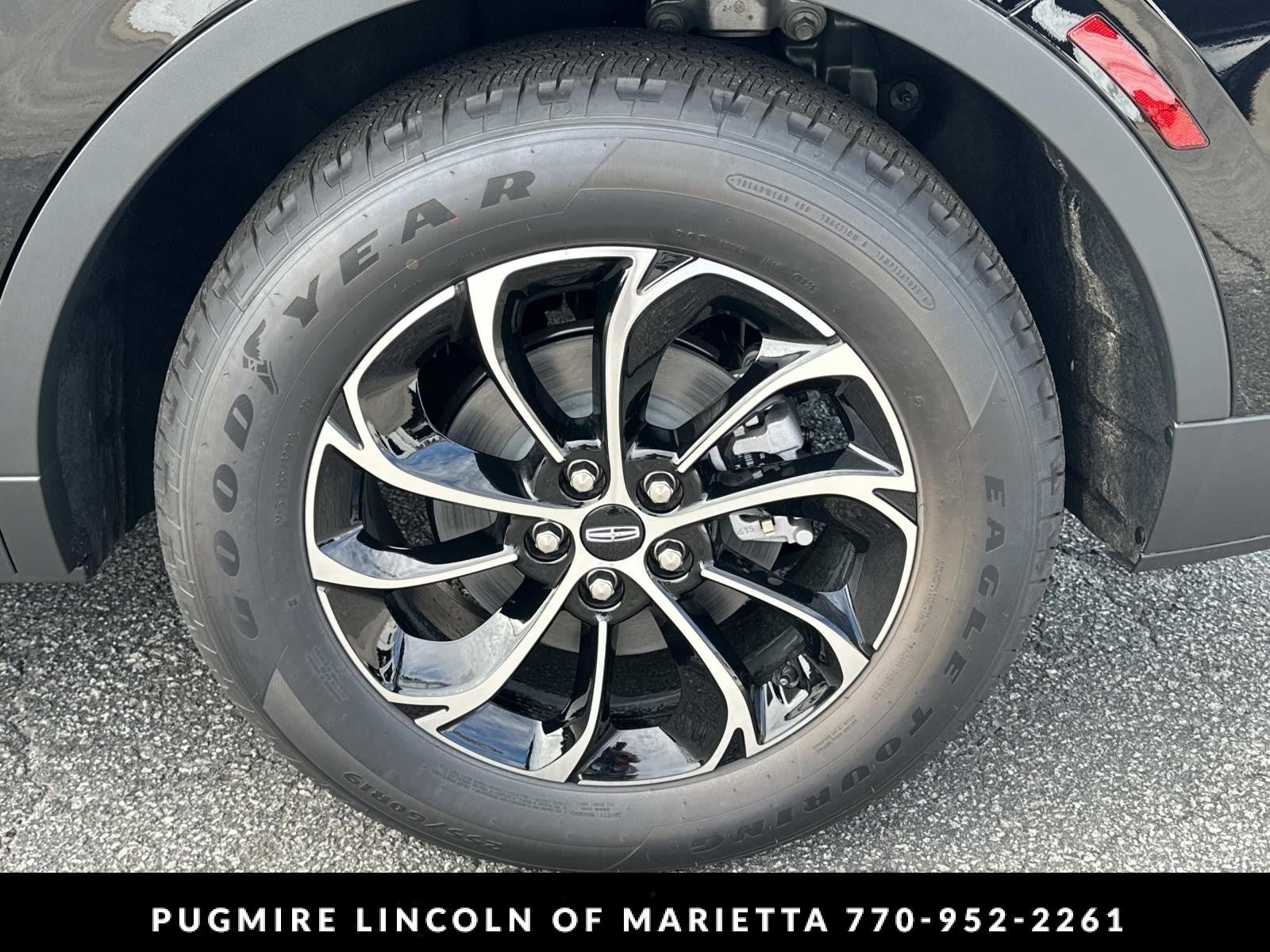 New 2026 Lincoln Nautilus Premier w/ Equipment Group 102A AWD/4WD image 20
