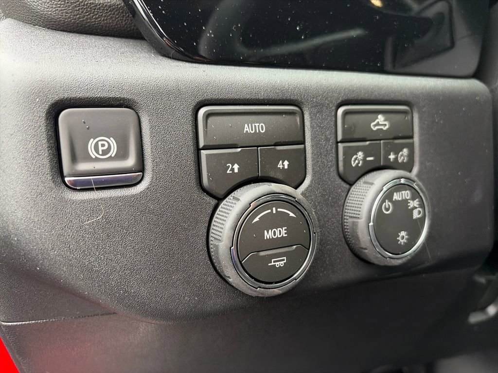 New 2026 Chevrolet Silverado 1500 LT AWD/4WD image 16