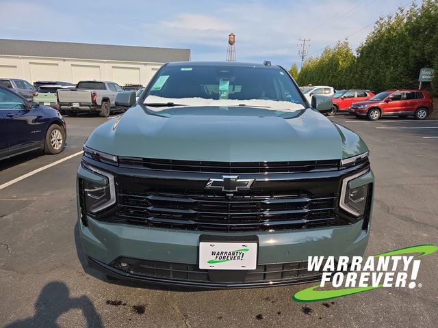 New 2026 Chevrolet Tahoe RST w/ RST Performance Edition image 2