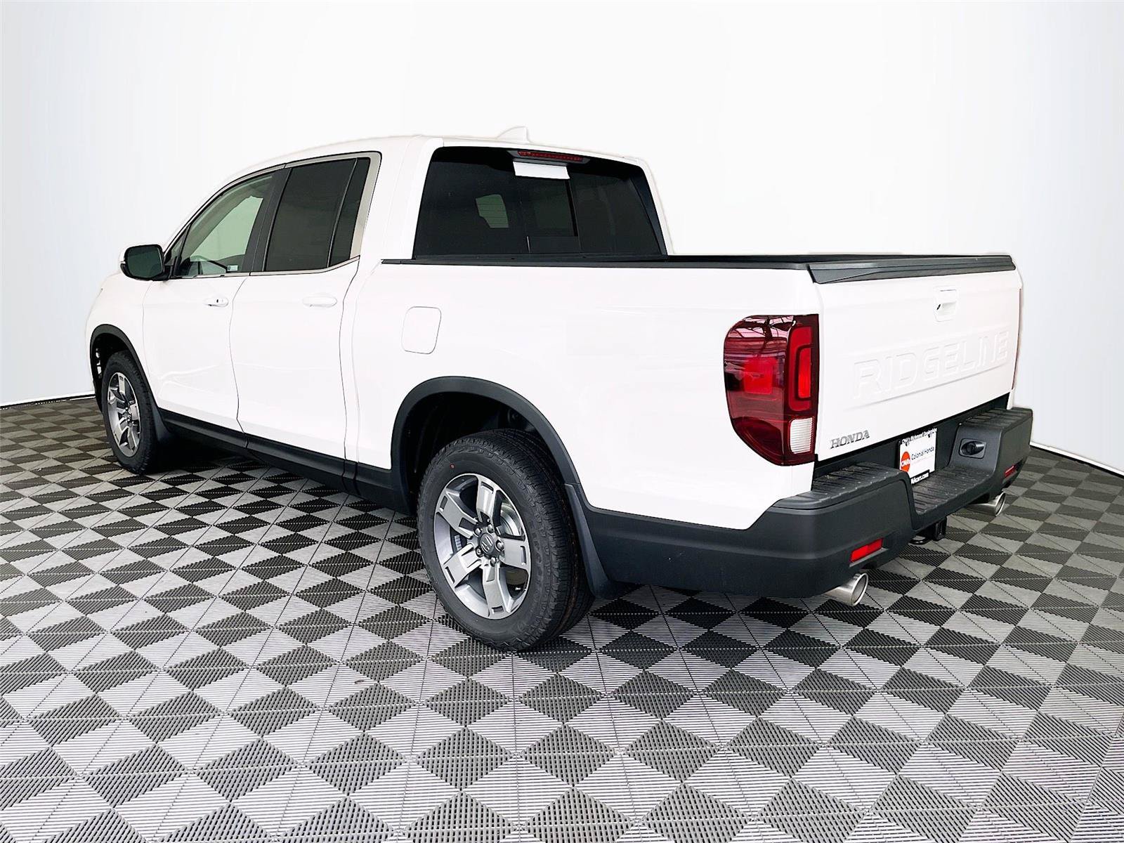 New 2026 Honda Ridgeline RTL image 4