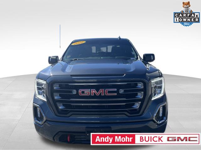 Used 2022 GMC Sierra 1500 AT4 w/ AT4 Preferred Package AWD/4WD image 6