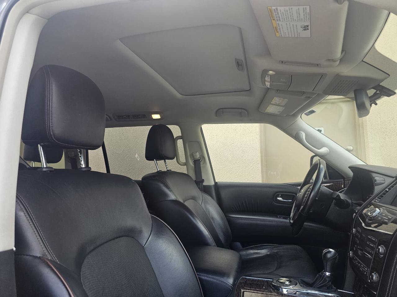 Used 2019 Nissan Armada SL w/ Premium Package RWD image 24