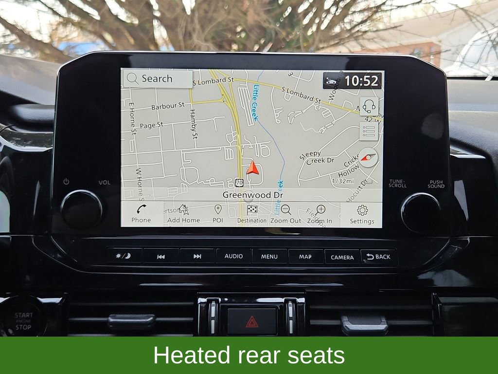 Used 2025 Nissan Pathfinder Platinum image 18