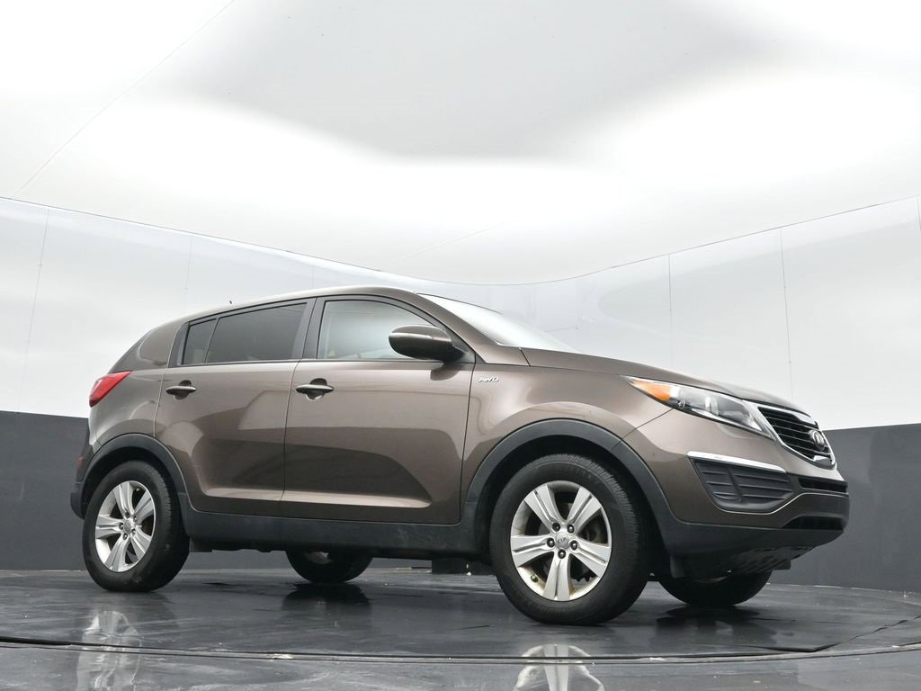 Used 2013 Kia Sportage LX image 26