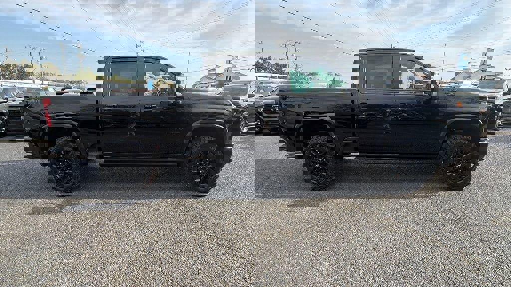 New 2026 Chevrolet Silverado 2500 LTZ w/ Trail Boss Package image 4