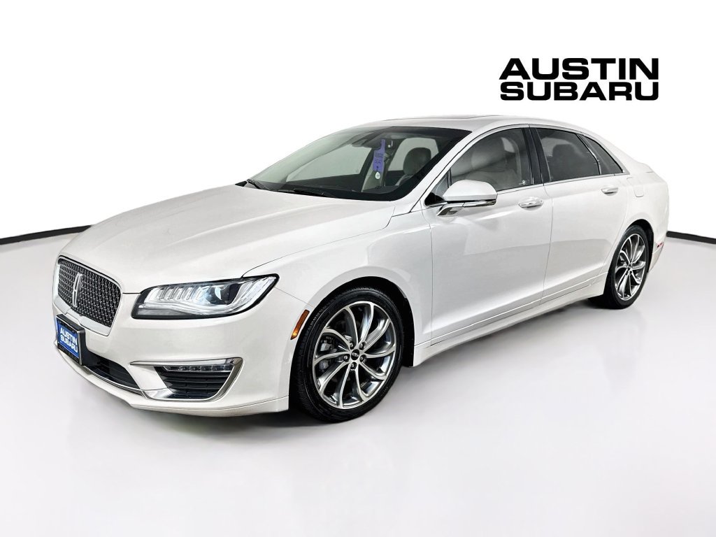 Used 2019 Lincoln MKZ Reserve w/ Reserve Plus Package FWD image 3