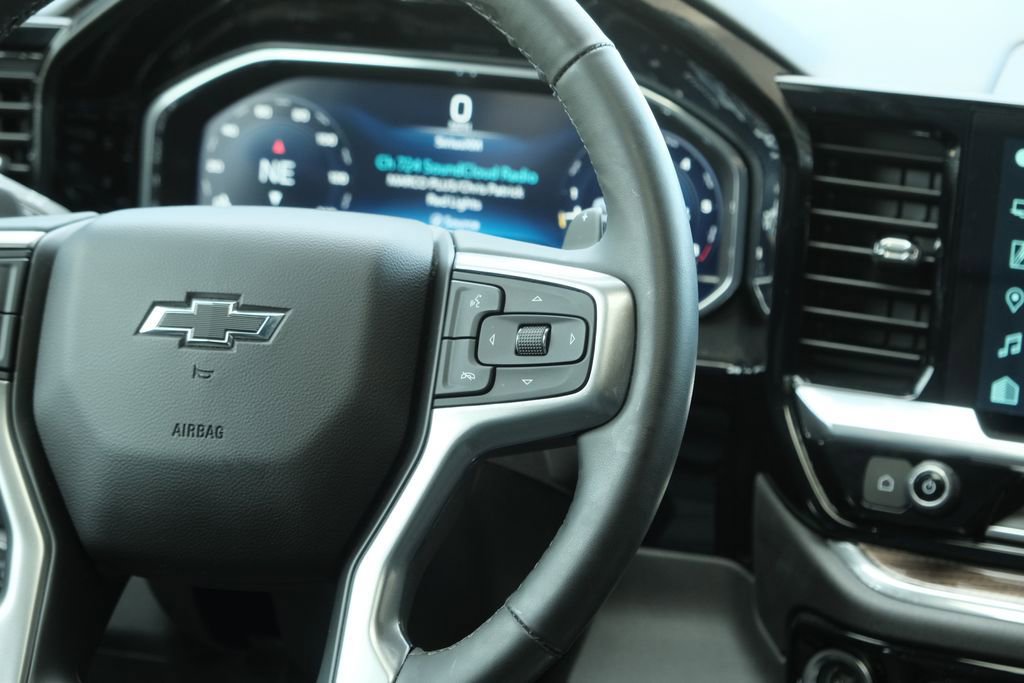 Used 2024 Chevrolet Silverado 1500 RST w/ All Star Edition Plus image 12