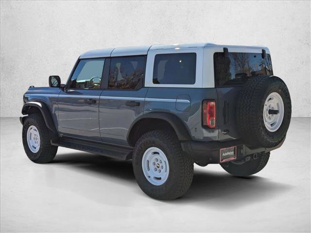 New 2025 Ford Bronco Heritage Edition image 8