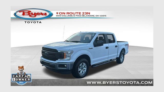 Used 2019 Ford F150 XL w/ Equipment Group 101A Mid