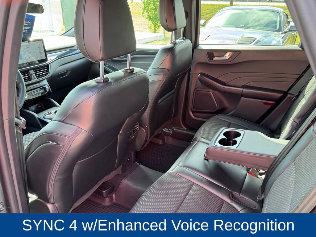 Certified 2023 Ford Escape ST-Line w/ Tech Pack #1 image 19