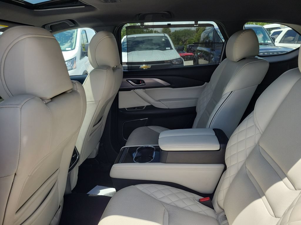 Used 2022 MAZDA CX-9 Signature AWD/4WD image 24