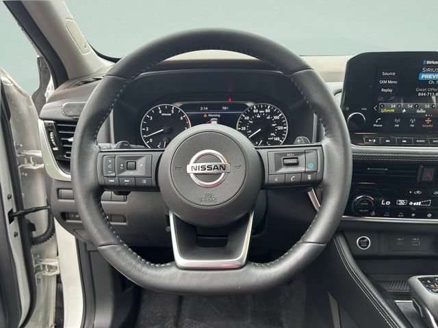 Used 2021 Nissan Rogue SL w/ Premium Package FWD image 34