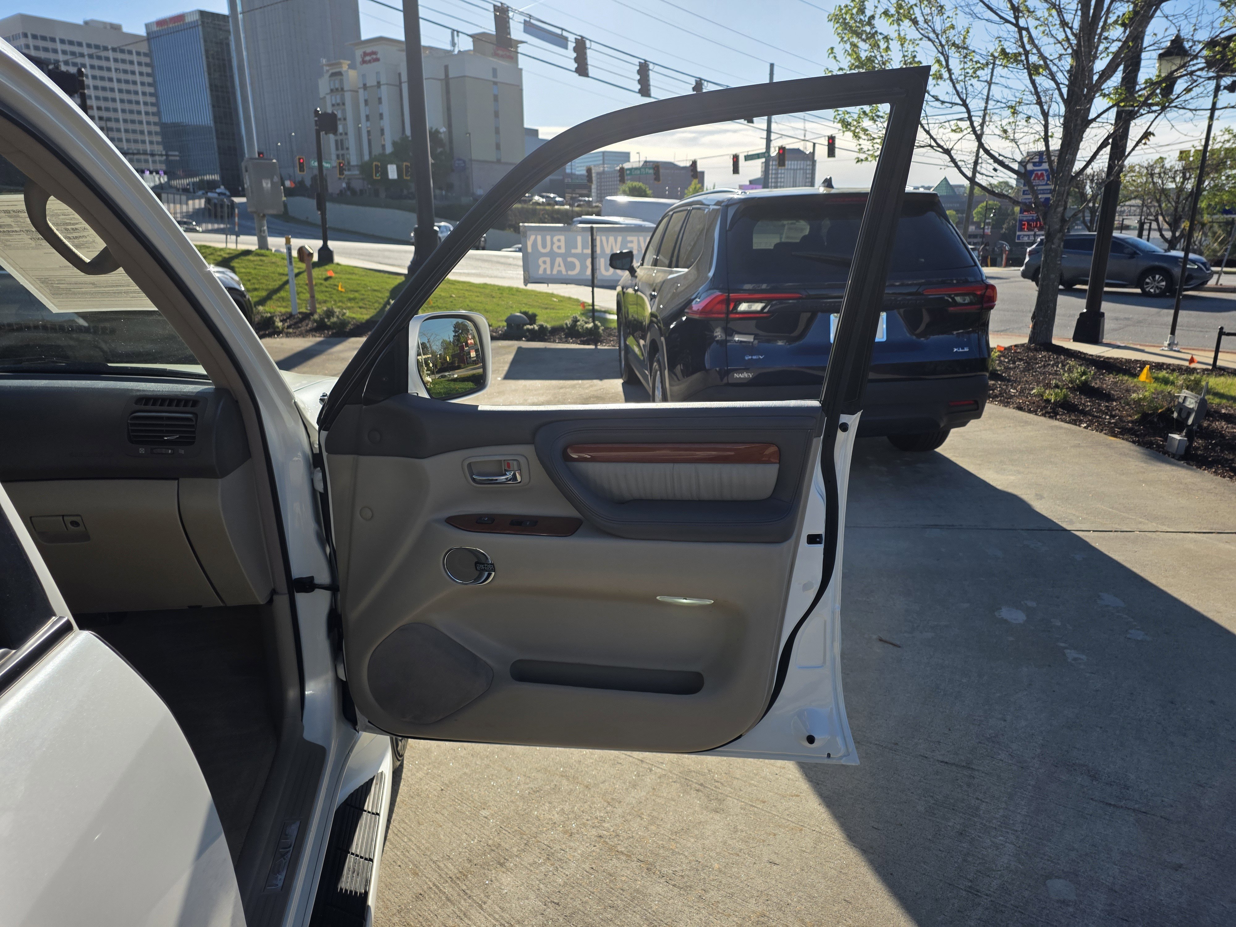 Used 2007 Lexus LX 470 4WD image 33