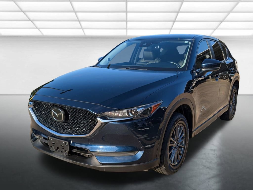 Used 2020 MAZDA CX-5 Touring FWD image 26