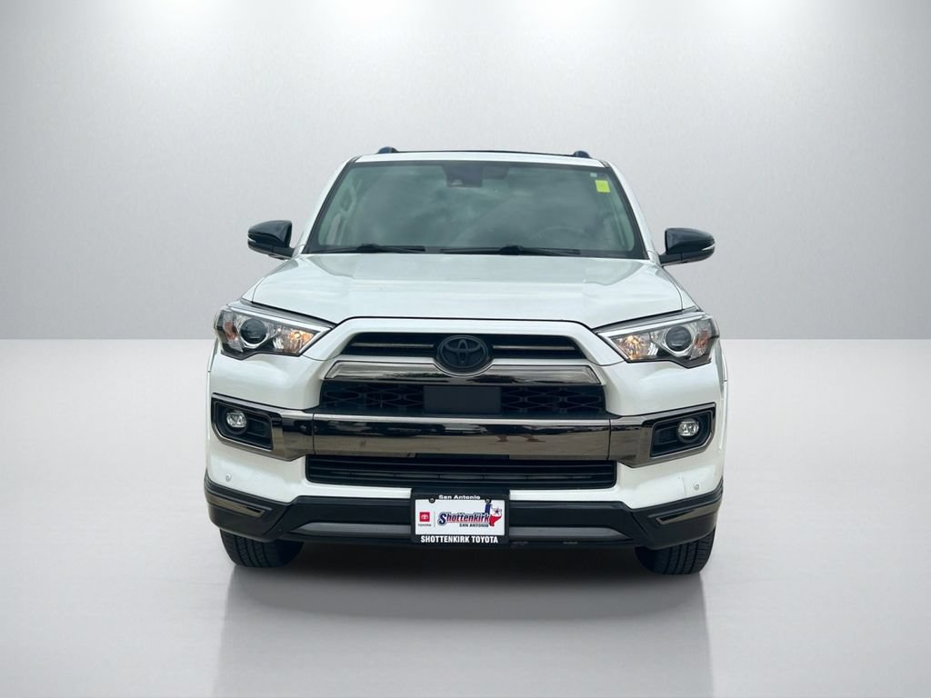 Certified 2021 Toyota 4Runner Nightshade RWD image 2