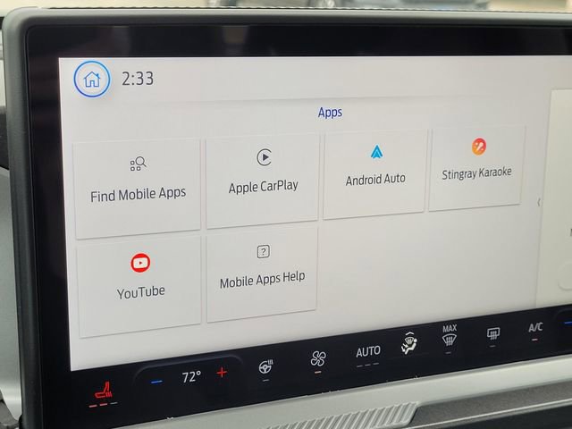 New 2026 Ford Bronco Sport Badlands image 18