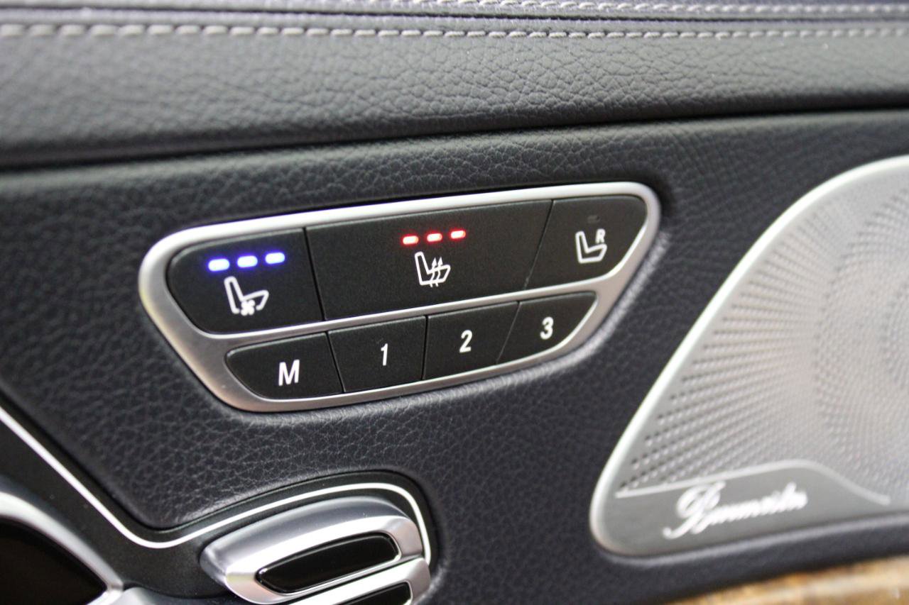 Used 2015 Mercedes-Benz S 550 Sedan image 37