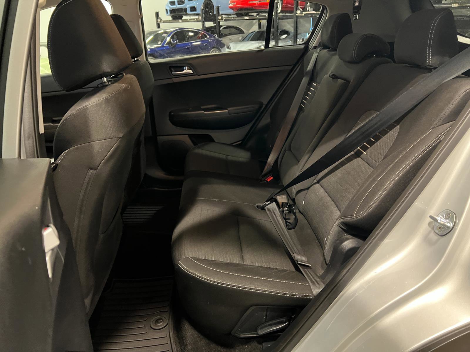 Used 2017 Kia Sportage LX w/ LX Popular Package image 27