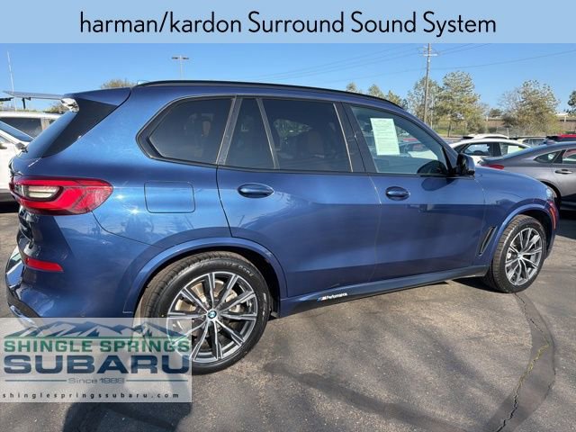 Used 2019 BMW X5 xDrive50i w/ M Sport Package image 4