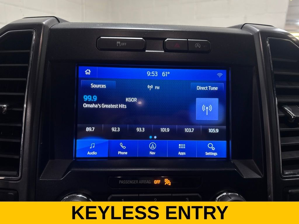 Used 2019 Ford F150 XLT w/ Equipment Group 302A Luxury image 6