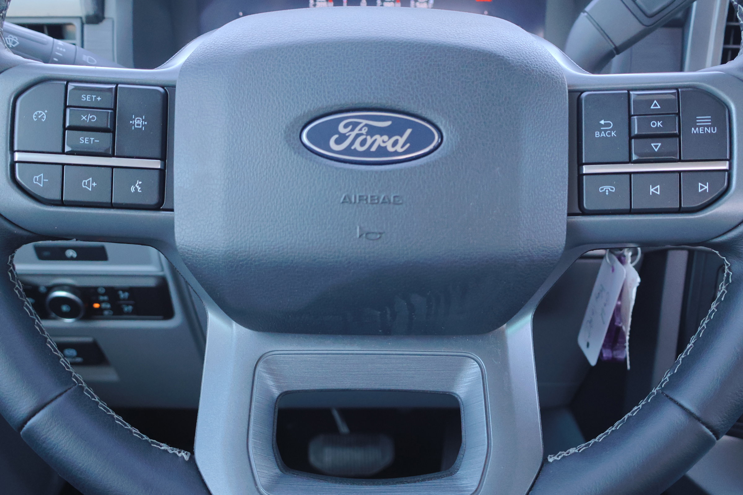 Certified 2025 Ford F150 XLT w/ Equipment Group 301A Standard image 22